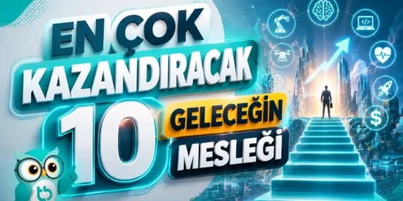 Geleceğin Meslekleri: 2026 ve Sonrasının En Popüler İşleri