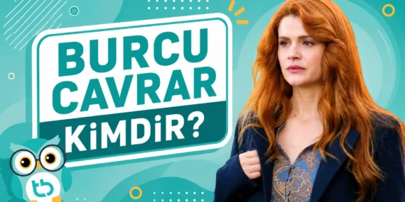 Burcu Cavrar Kimdir?