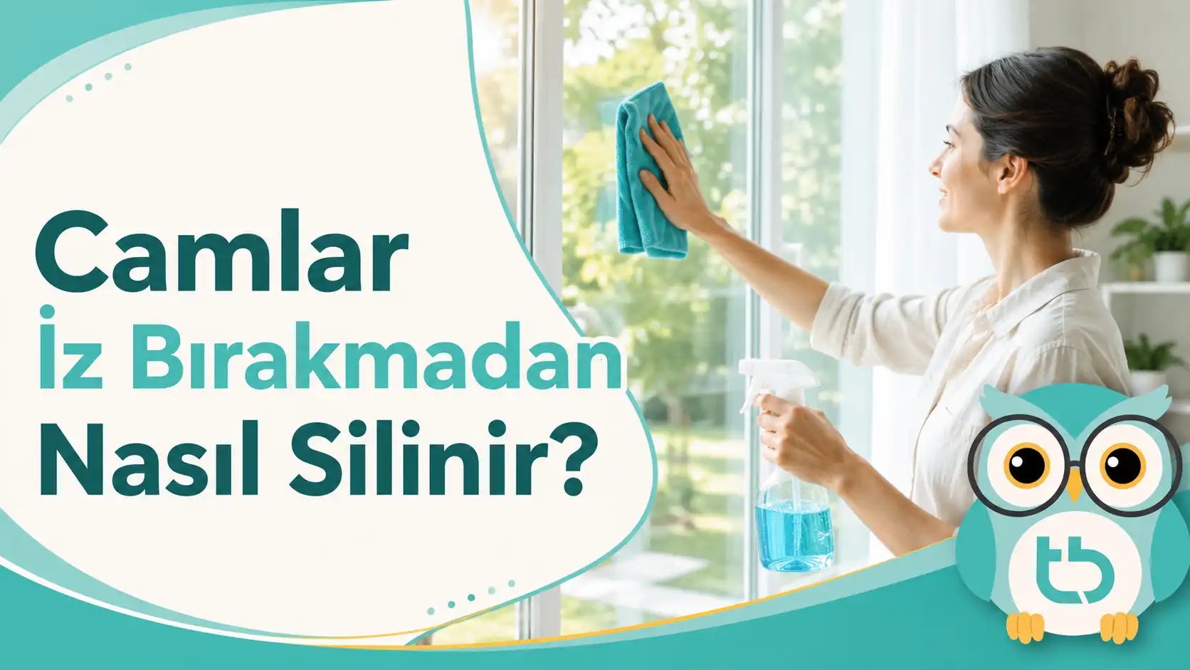 cam-temizleme