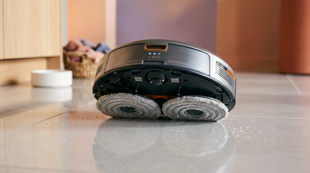 Robot Süpürge Nedir?