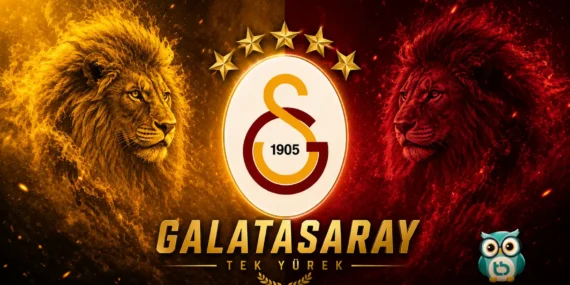 Galatasaray Rehberi: Başarılar, Efsaneler ve 25+ Önemli Bilgi