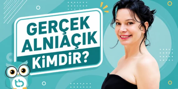 Gerçek Alnıaçık Kimdir?