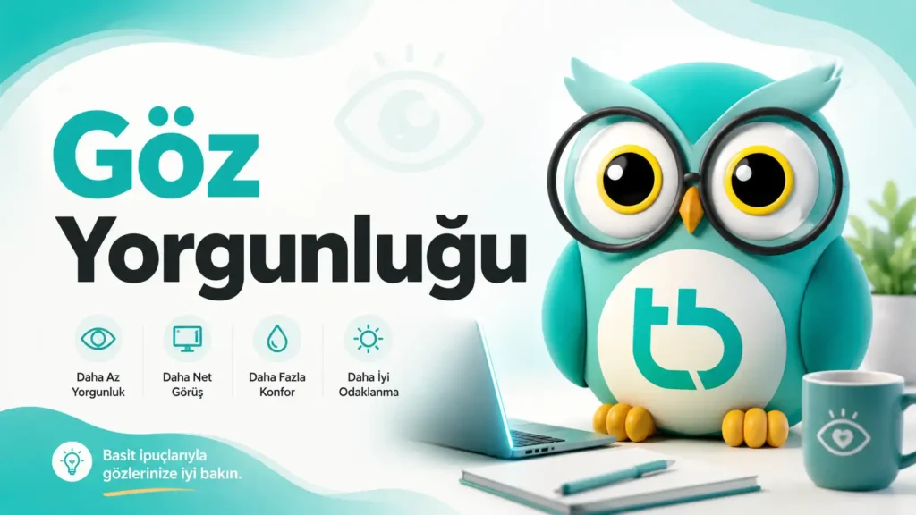 Göz Yorgunluğu Belirtileri