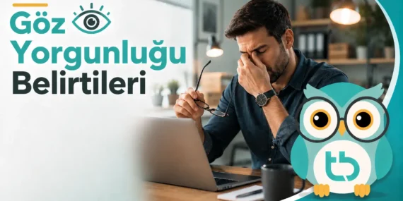 Göz Yorgunluğu Belirtileri
