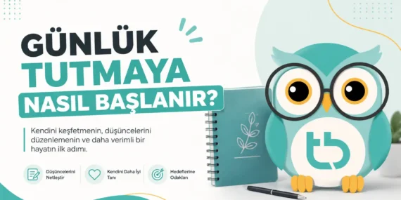 Günlük Tutmaya Nasıl Başlanır?