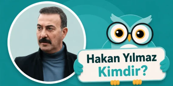 Hakan Yılmaz Kimdir?