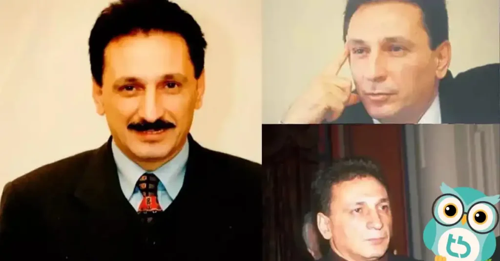 Hilmi Topaloğlu Kimdir?