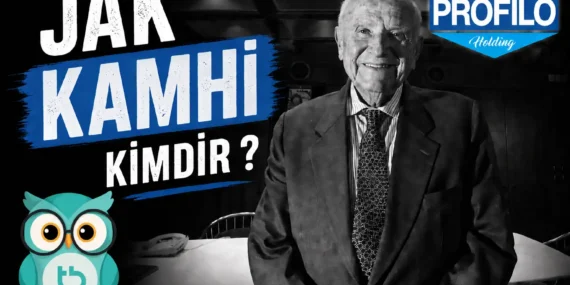 Jak Kamhi Kimdir?