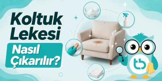 Koltuk Lekesi Çıkarma Yolları İşe Yarıyor mu?