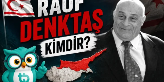 Rauf Denktaş Kimdir?