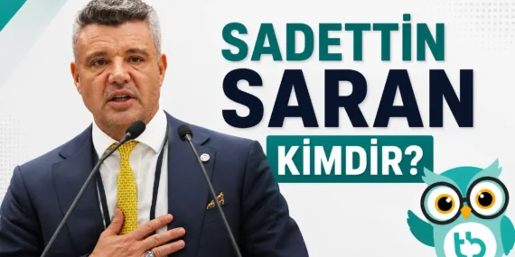 Steven Sadettin Saran (Sadettin Saran) Kimdir?