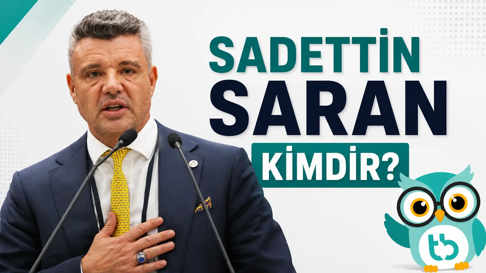 s-sadettin-saran-kimdir