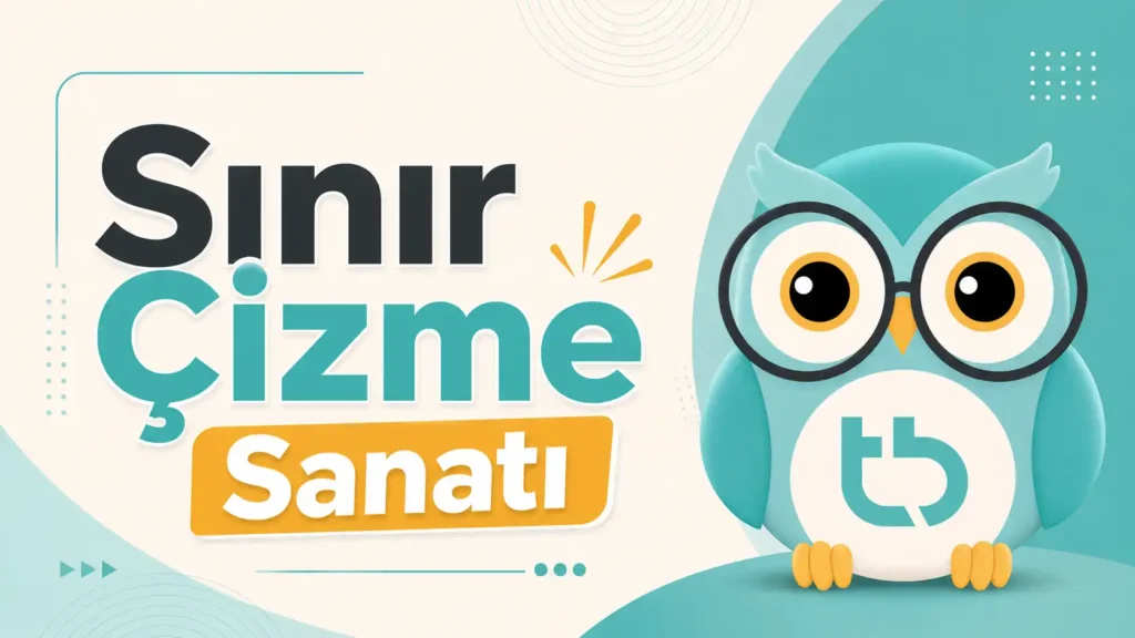 Sınır Çizme Sanatı: Hayır Demenin Gizli Gücü