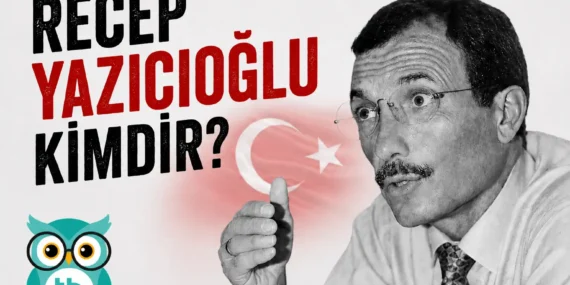 Recep Yazıcıoğlu Kimdir?