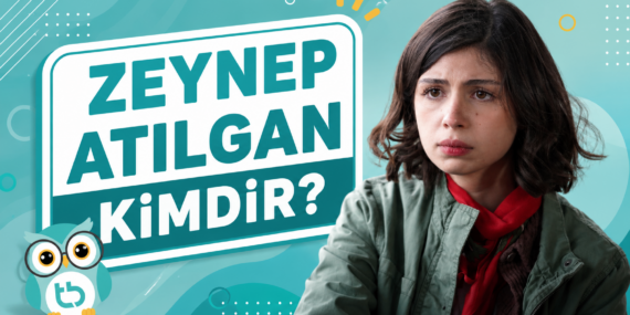 Zeynep Atılgan Kimdir?