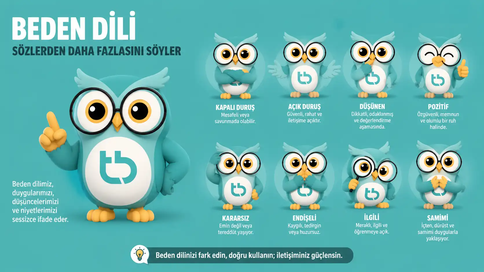 Beden Dili Sırları: Yalan ve Hoşlanma Belirtileri