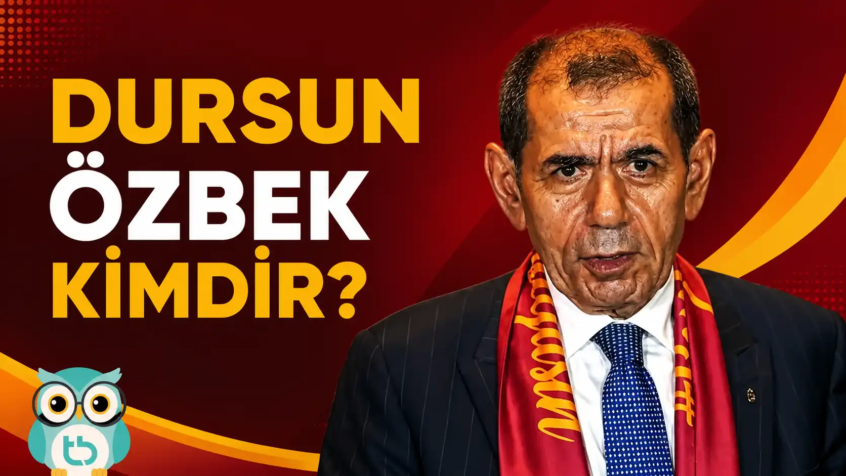 Dursun Özbek Kimdir?