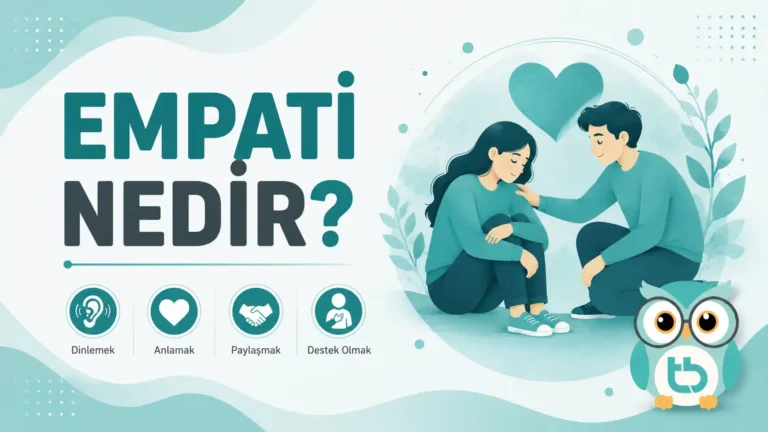 Empati Nedir? Empati Kurmanın Önemi ve Faydaları