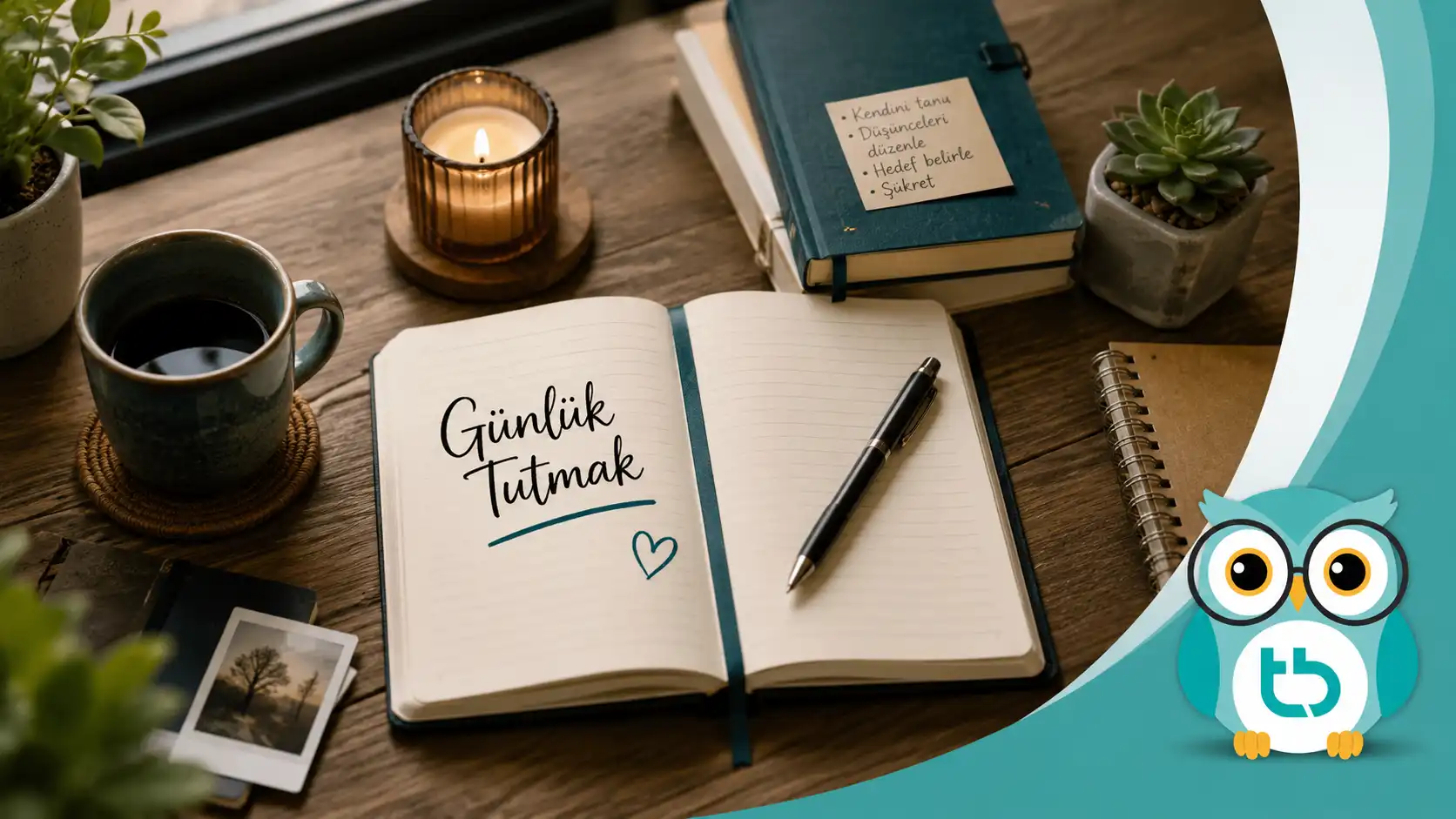 Günlük Tutmaya Nasıl Başlanır?