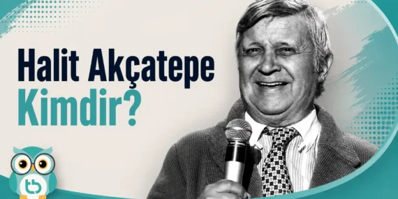 Halit Akçatepe Kimdir?