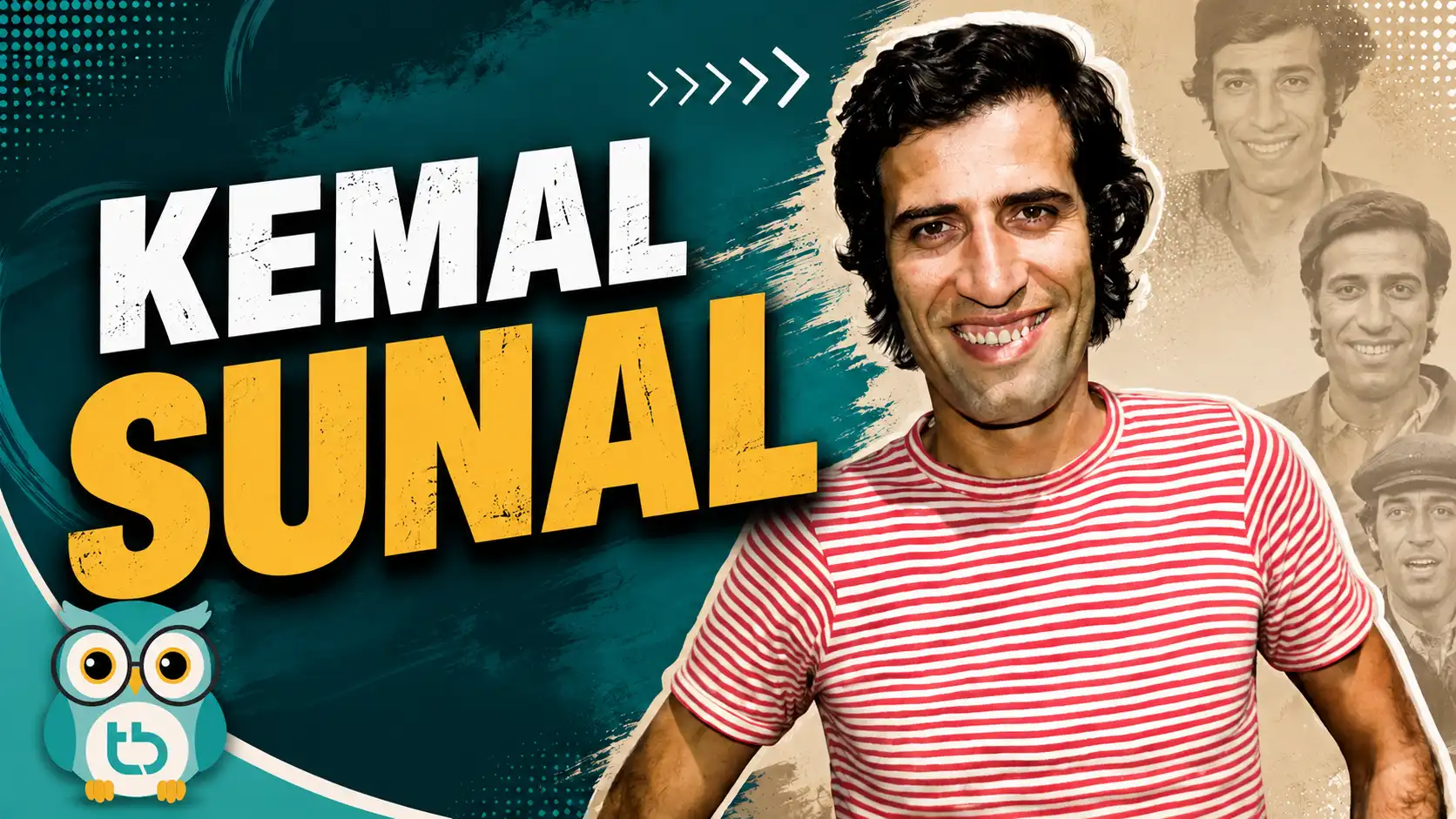 Kemal Sunal Kimdir?