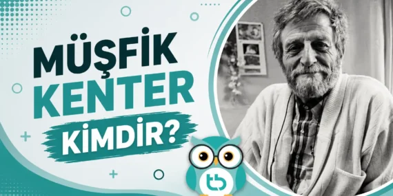Müşfik Kenter Kimdir?
