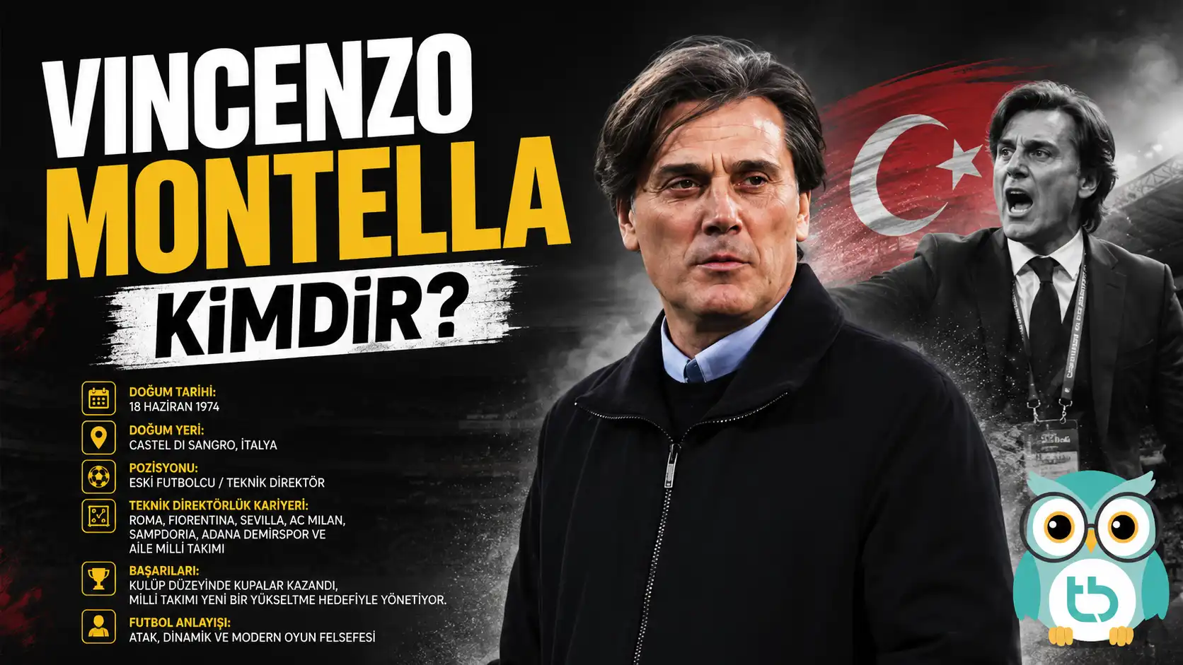 Vincenzo Montella Kimdir?