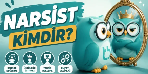 Narsist Kimdir?