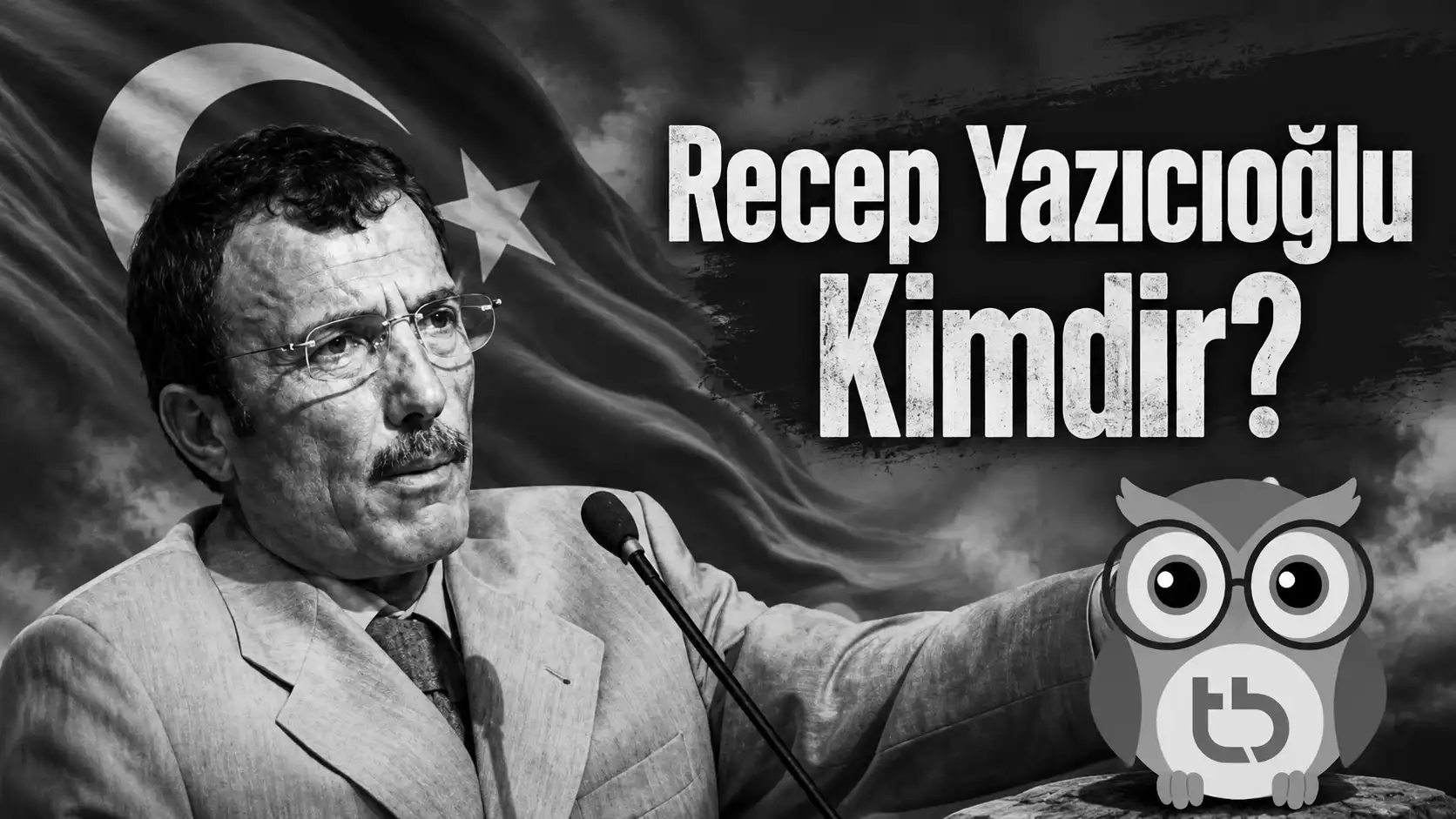 Recep Yazıcıoğlu Kimdir?