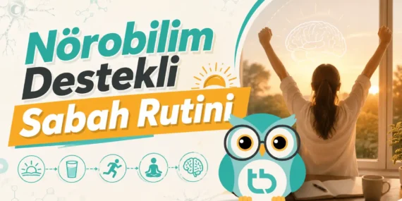 Nörobilim Destekli Sabah Rutini: Sıfırdan Başlama Rehberi