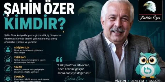 Şahin Özer Kimdir?
