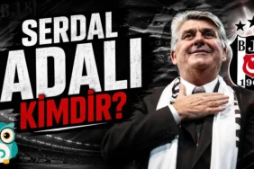 Serdal Adalı Kimdir?
