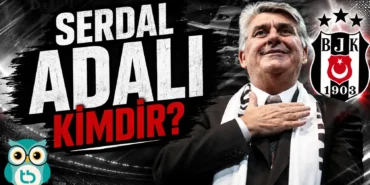 Serdal Adalı Kimdir?