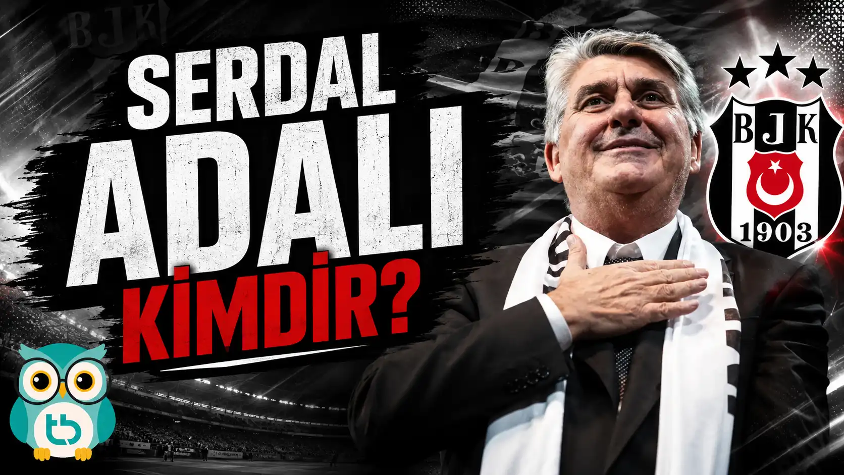Serdal Adalı Kimdir?