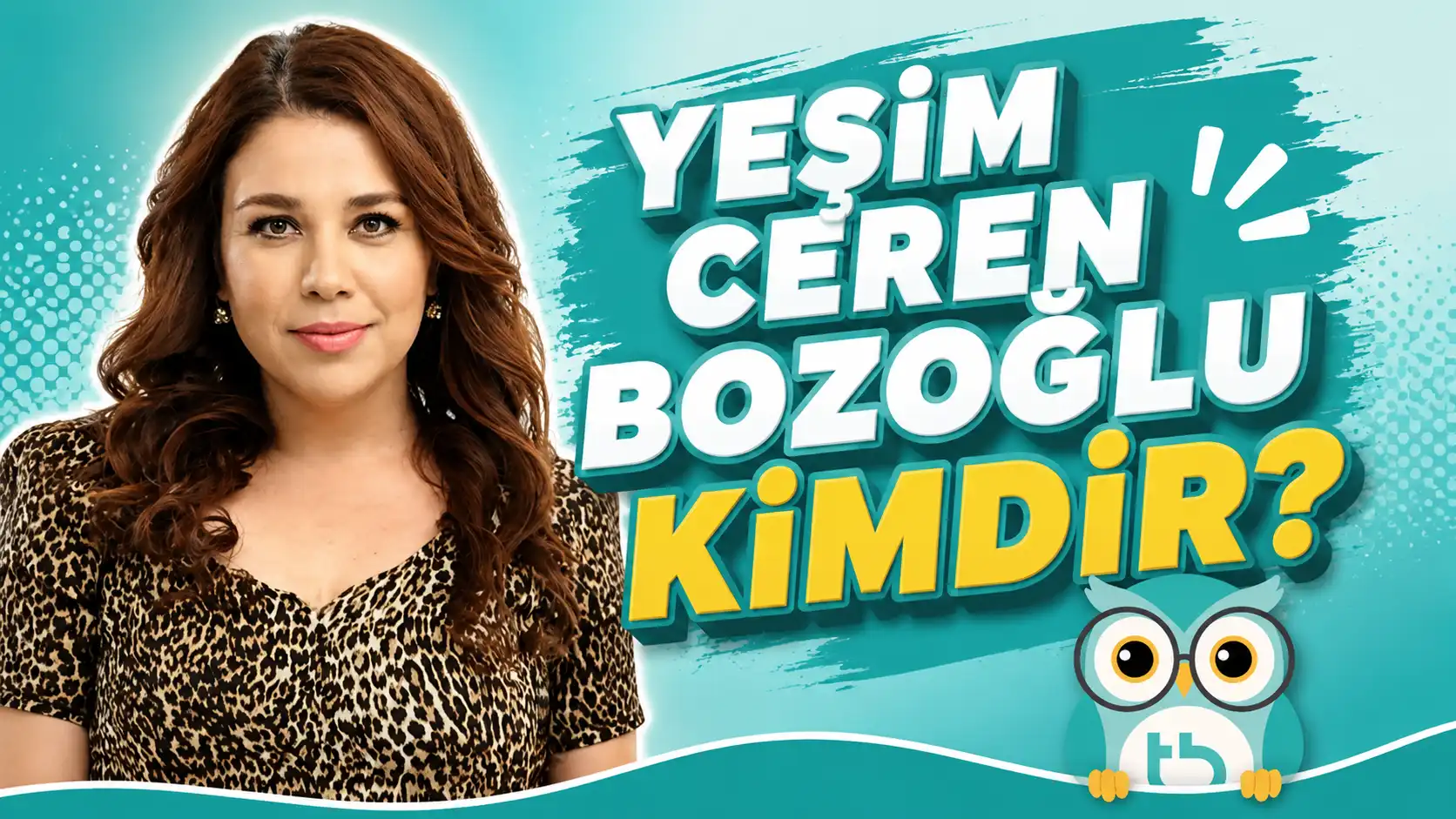 Yeşim Ceren Bozoğlu Kimdir?